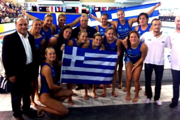 Εθνική Νεανίδων: Ποιες είναι οι «χρυσές» παγκόσμιες πρωταθλήτριες