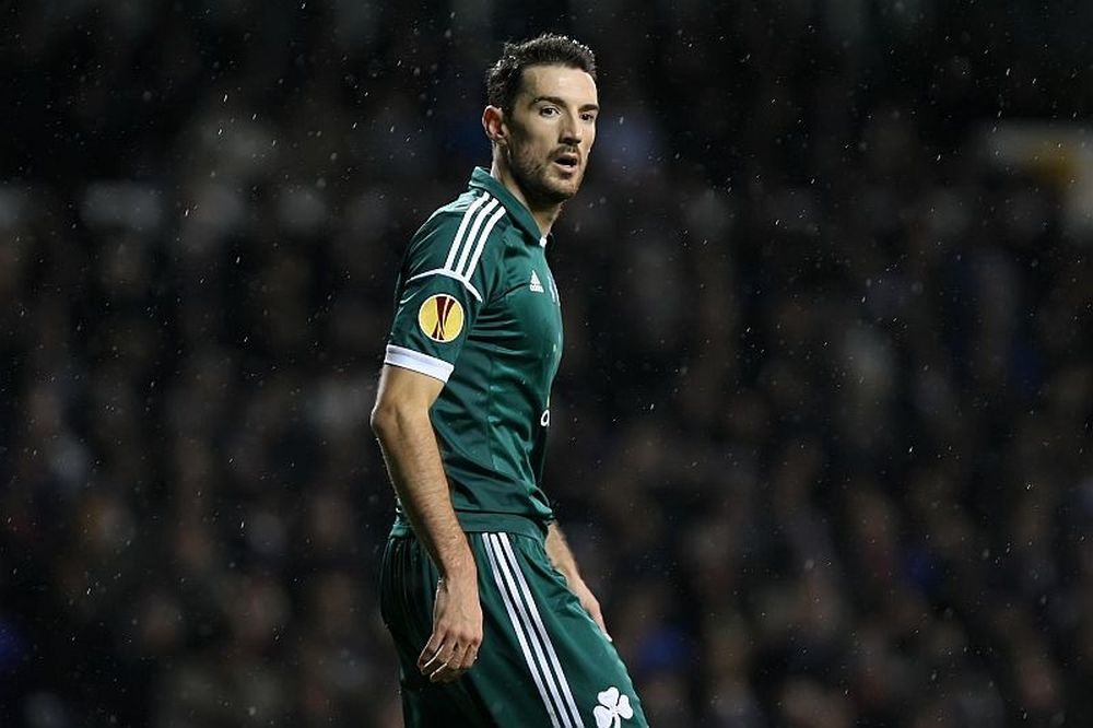 Παναθηναϊκός: Μίνι-έκπληξη με Τοτσέ