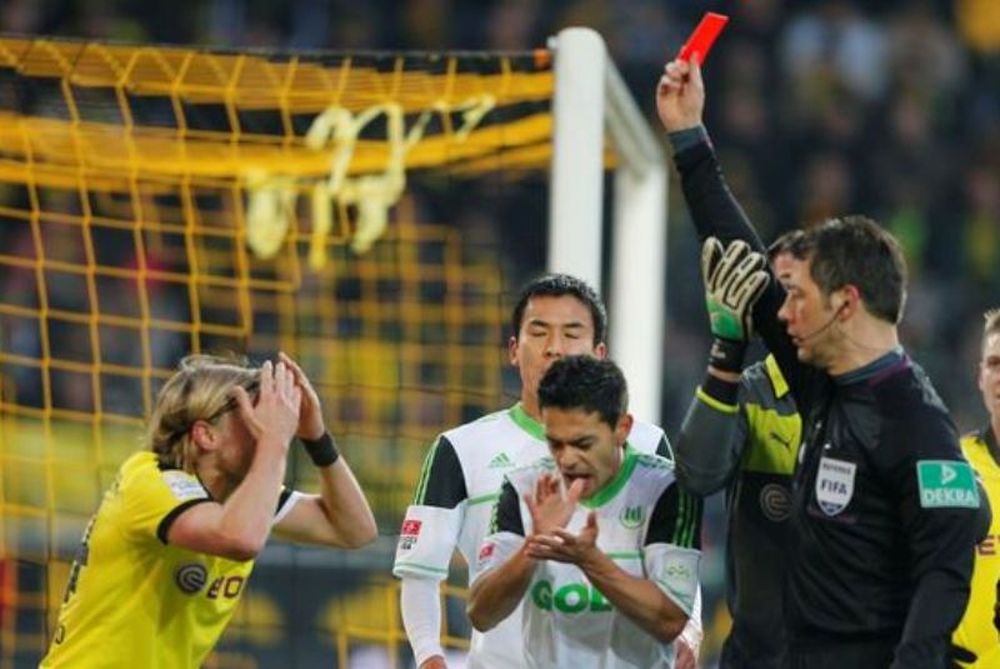 Ζήτησε συγγνώμη από τη Ντόρτμουντ ο Σταρκ (video)