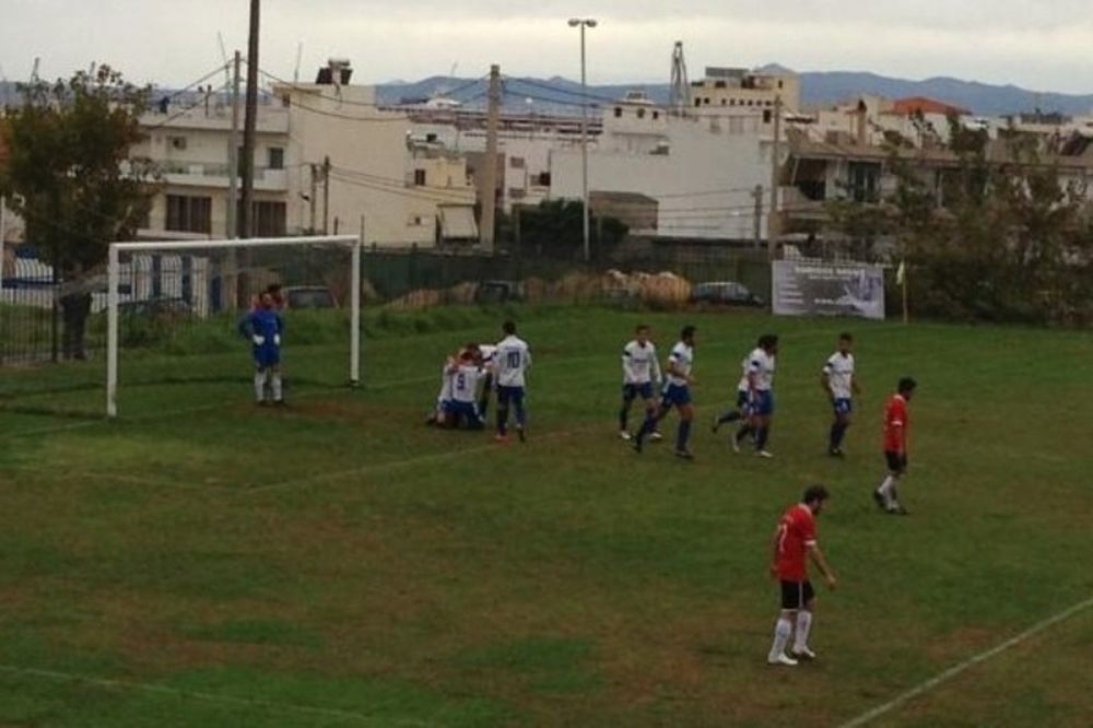 Κερατσίνι-Πανναξιακός 0-1