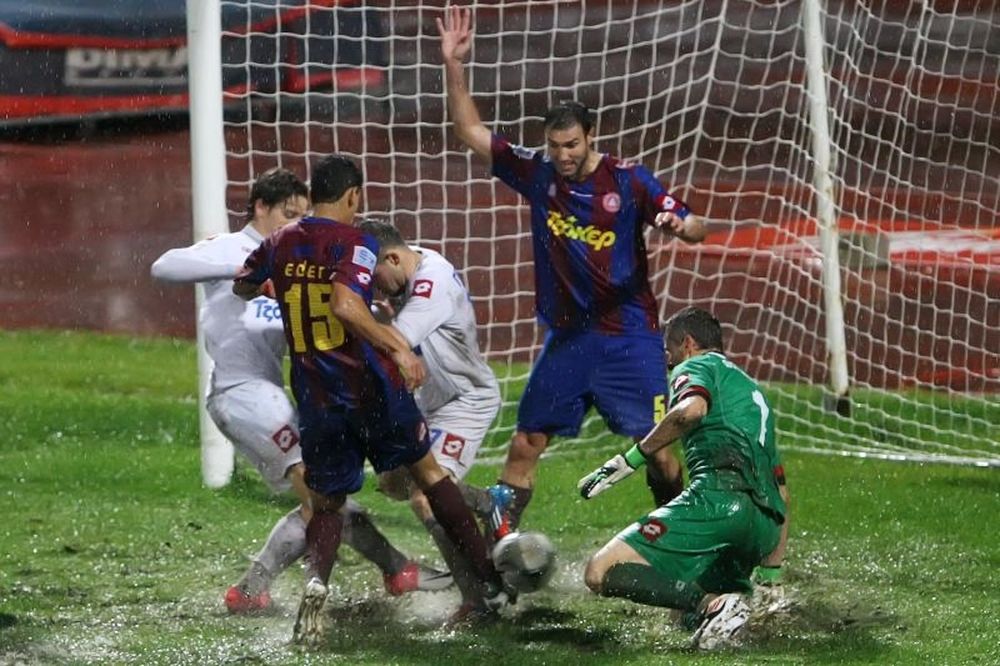 Κέρκυρα: «Σκασμένοι» με την ήττα