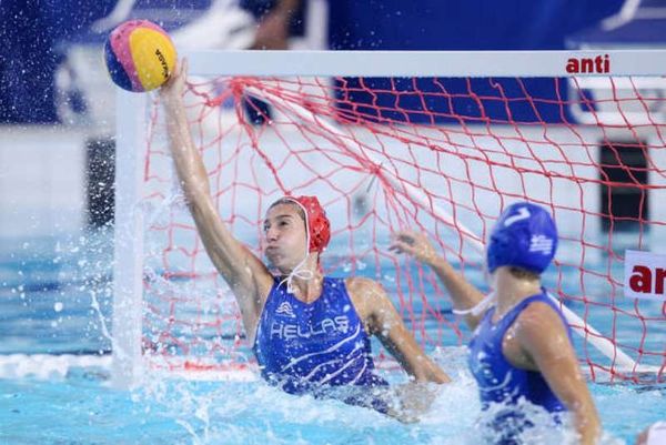 Παγκόσμιο Εφήβων/Νεανίδων: Κορυφαίες οι Διαμαντοπούλου και Πλευρίτου!