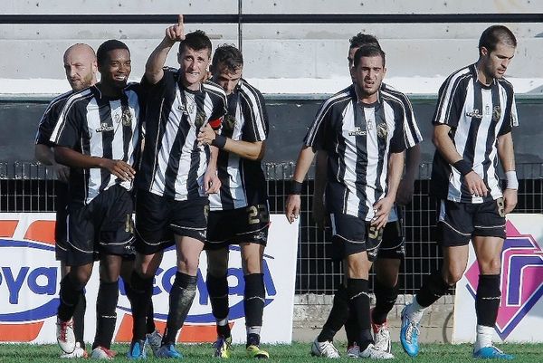 «Ξύπνησε» η Δράμα, 2-0 τον Εθνικό Γαζώρου!