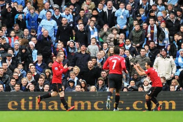 Η καλύτερη ρεβάνς για τη Γιουνάιτεντ, 3-2 τη Σίτι! (photos+video)