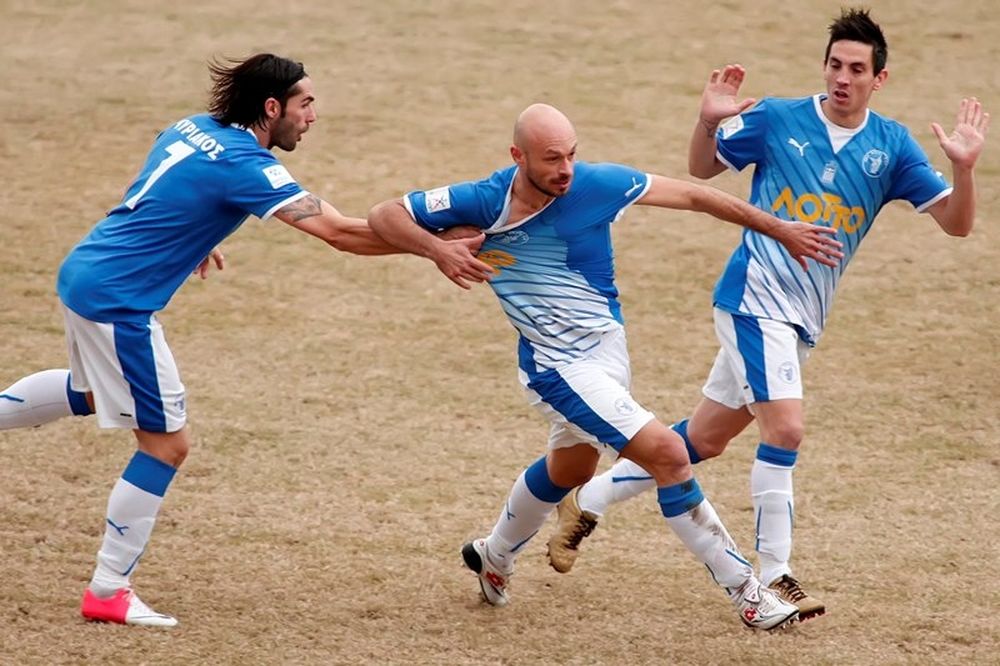 Νίκη για άνοδο, 1-0 τα Γιαννιτσά με... μπαλάρα