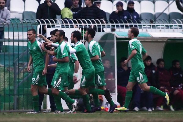 Πλησίασε… ρετιρέ ο Αχαρναϊκός, 1-0 την «Προό»