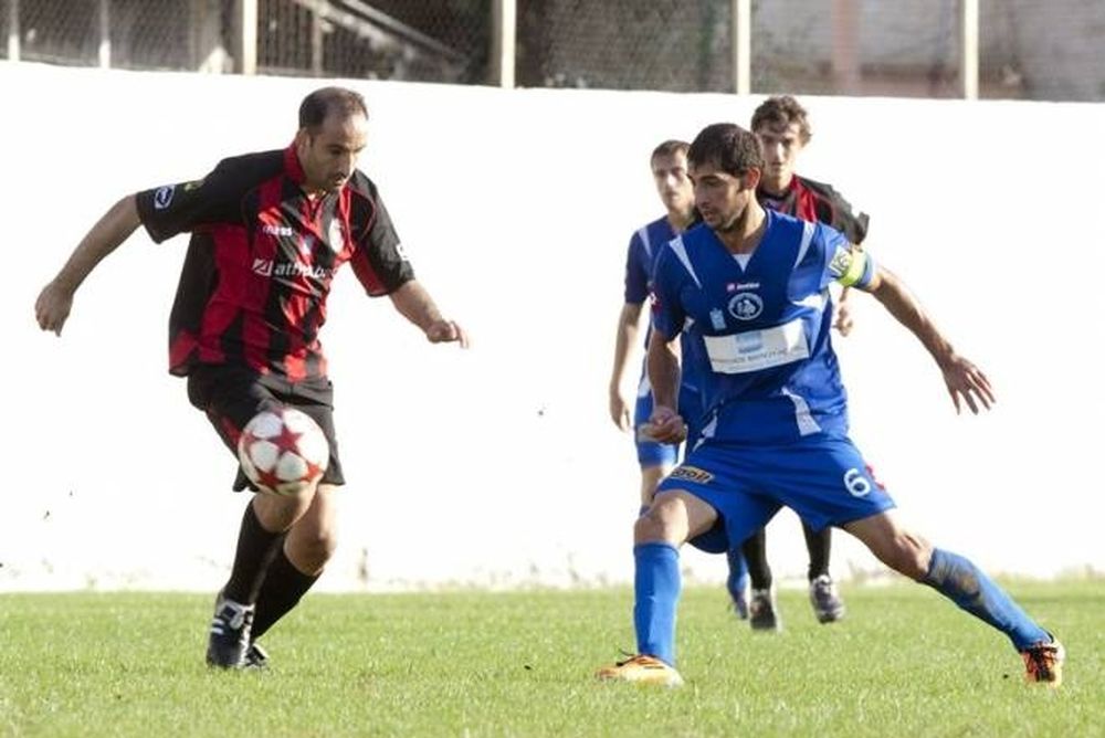 «Φουλάρει» για Football League η Καλαμαριά, 1-0 το Σιδηρόκαστρο