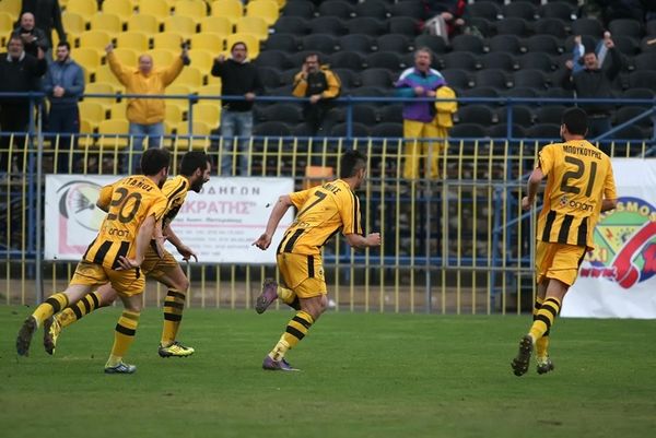 Συνεχίζει την... αναρρίχηση ο Φωστήρας, 2-0 τον Αστέρα Μαγούλας