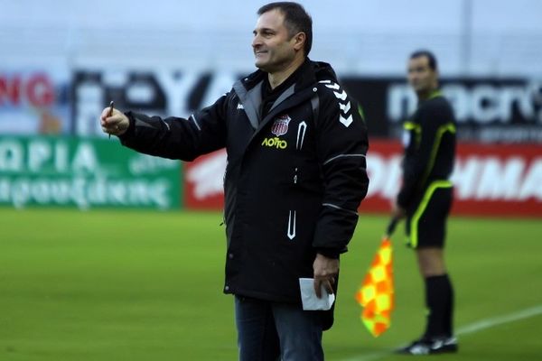 Καλαϊτζίδης: «Η Βέροια θα παραμείνει στη Super League»