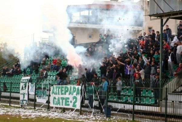 2ος όμιλος: Συγκάτοικοι Ηρακλής Αμπελοκήπων και Καμπανιακός