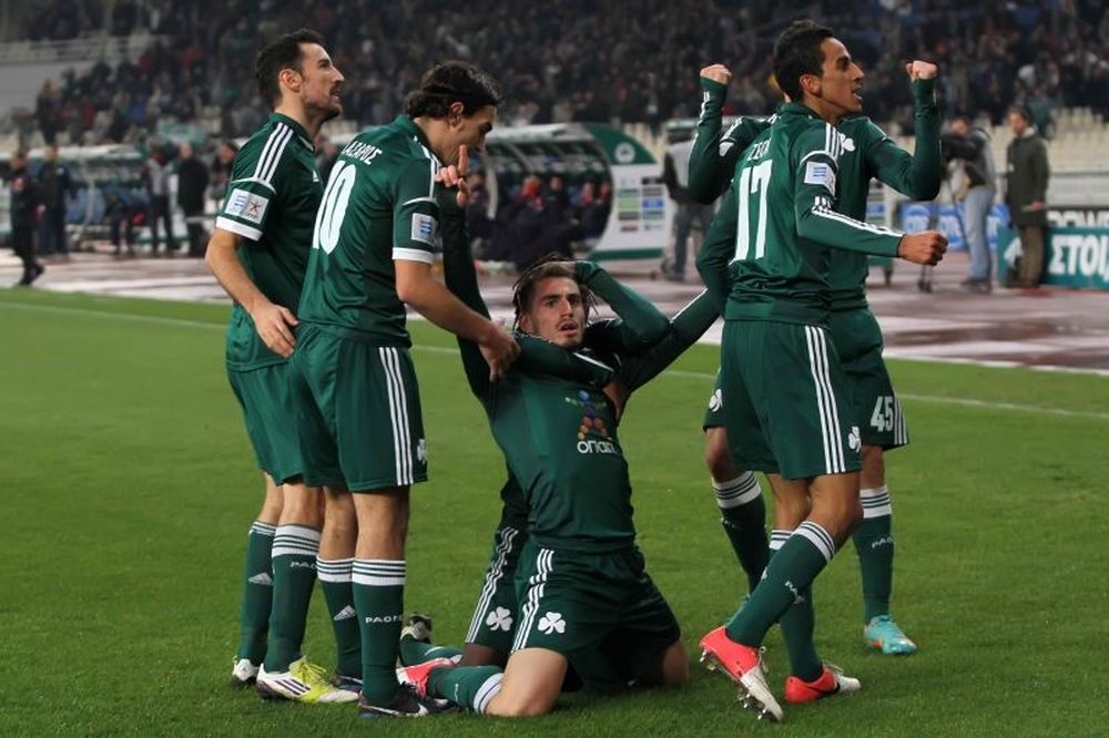 Παναθηναϊκός: «Κατασκευασμένο επεισόδιο…»