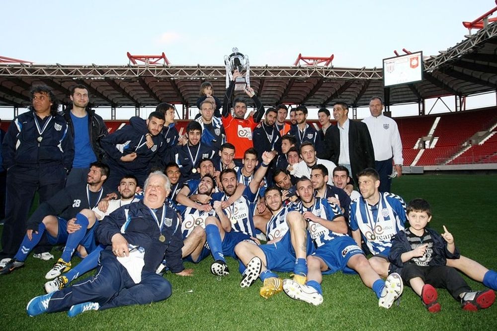 9ος όμιλος: Δεν «τρομάζει» από τα… ύψη ο Ατρόμητος Πειραιά