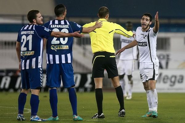 Ατρόμητος: Οι εξηγήσεις για το fair play