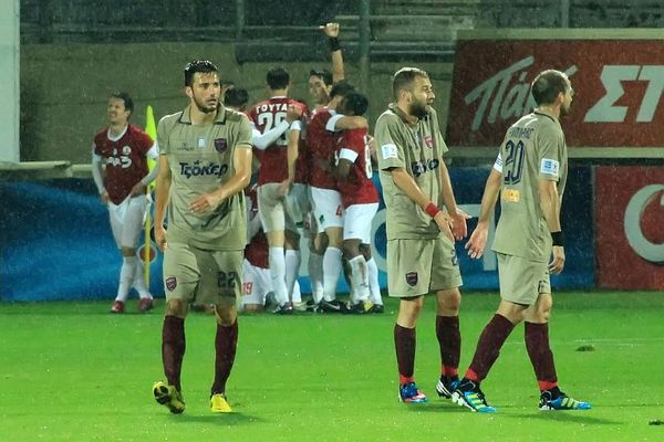 Πανιώνιος: Κατήφεια και προβληματισμός