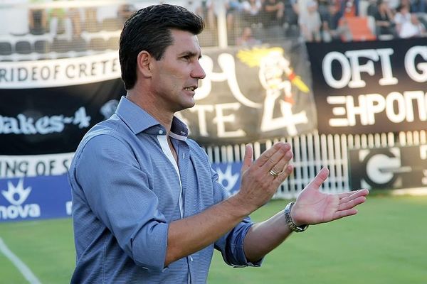 Ουζουνίδης: «Να δίνουμε το 100% σε κάθε ματς»