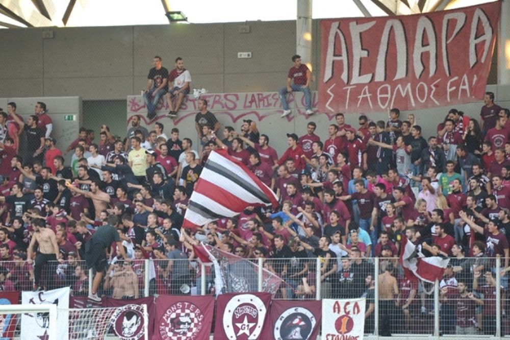 Λάρισα: Τα εισιτήρια με Αστέρα Τρίπολης