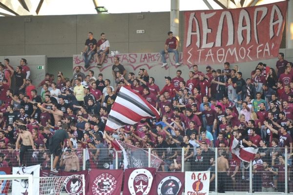 Λάρισα: Τα εισιτήρια με Αστέρα Τρίπολης