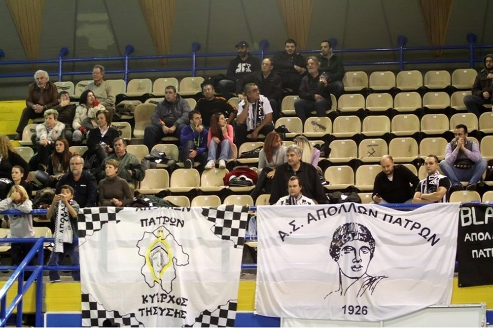 Πανελευσινιακός: «Για τη χαρά του αθλήματος» 