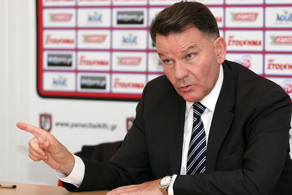 Κούγιας: «Από σήμερα, μόνο οπαδός της Παναχαϊκής»
