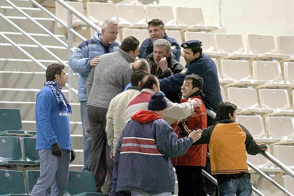 Αναβλήθηκε η σύσκεψη για το ντέρμπι του Βόλου