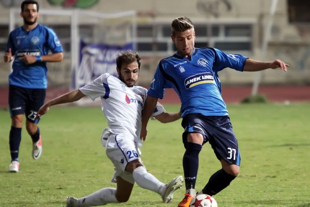 Football League 2: Προβλήματα για Χανιά