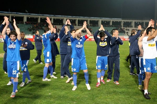 Ατρόμητος: Έφτασε εκεί που ξεκίνησαν όλα...