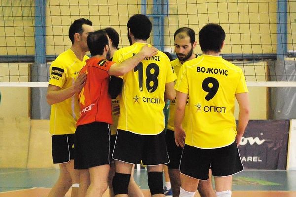 Άρης: «Πάνοπλος» για την ανατροπή με Κομουνάλικ