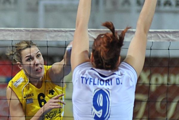 Α1 βόλεϊ γυναικών: 10η αγωνιστική σε μια δόση!
