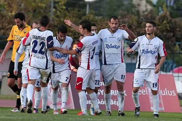 Καλλιθέα: Για την έκπληξη με Άρη