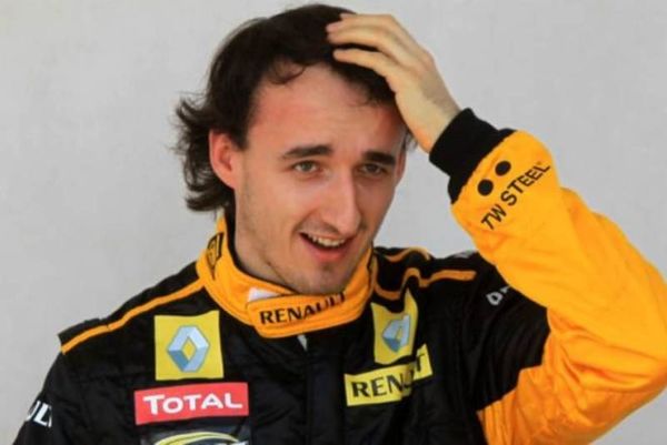 Κούμπιτσα: Όνειρο... ήταν η Formula 1!