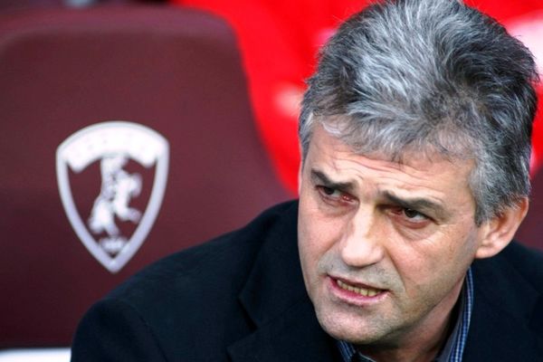 Τσιώλης: Αντιμέτωπος με μια παλιά αγαπημένη (photos)