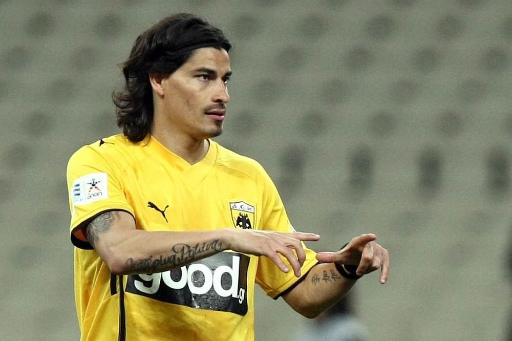 Ατρόμητος: Σενάριο για Μπλάνκο