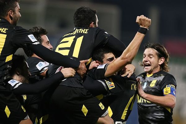 Άρης: Θέλει… νεανική πρόκριση