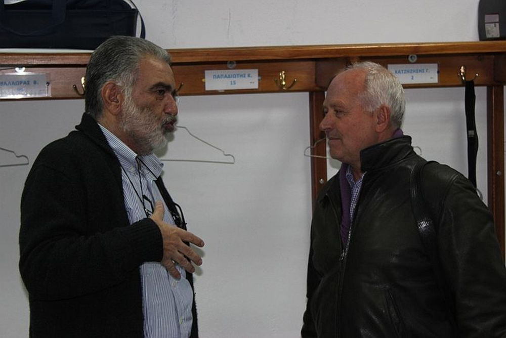 Βελλής: «Ο λόγος που είμαι Απολλωνιστής»
