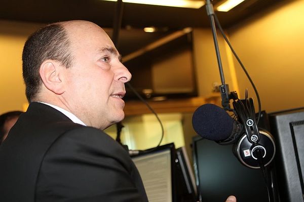 Γιάννης Αλαφούζος: «Ενας σοβαρός επενδυτής, είναι πάντα ευπρόσδεκτος»