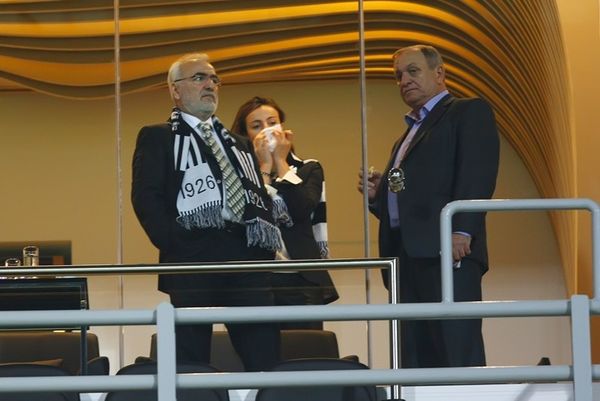 ΠΑΟΚ: Συνάντηση με Σαμαρά για Σαββίδη