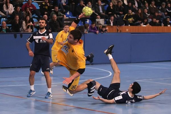 Α1 Χάντμπολ Ανδρών: Το πρόγραμμα και οι διαιτητές της 8ης αγωνιστικής