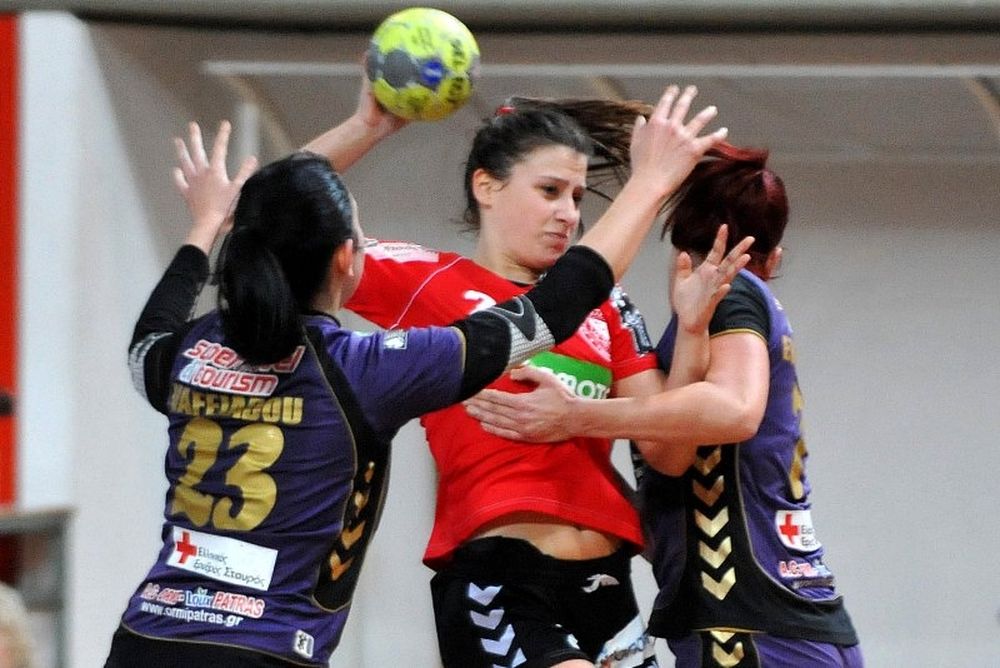 Α1 Χάντμπολ Γυναικών: Το πρόγραμμα και οι διαιτητές της 8ης αγωνιστικής