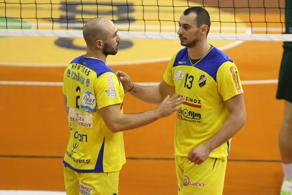 CEV Cup: Αποκλεισμός για Παμβοχαϊκό!