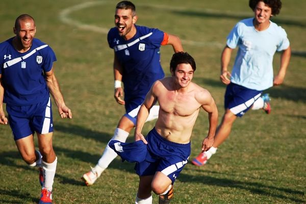 Αιγινιακός: Γιορτή το ματς με ΠΑΟΚ