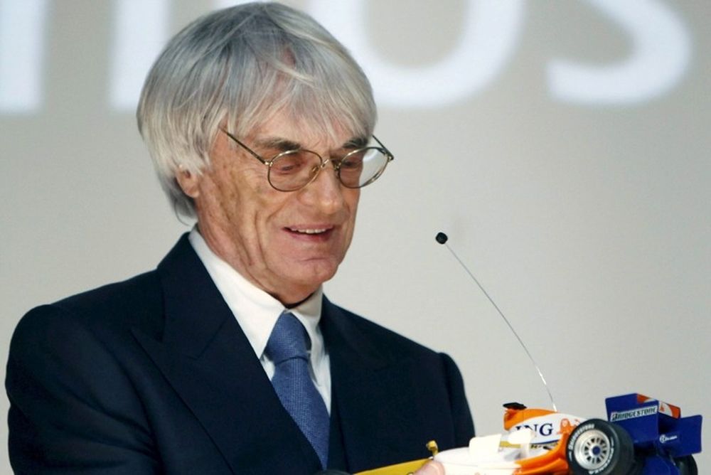 Formula 1: Προτεραιότητα η Τουρκία για Έκλεστοουν