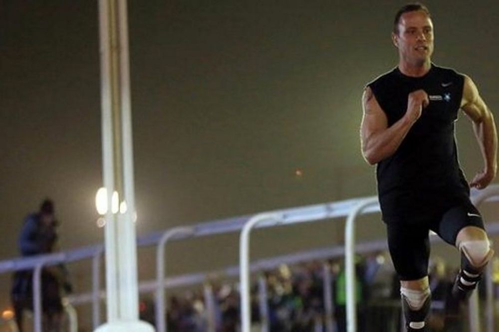 Πιστόριους: Έριξε… σκόνη σε άλογο!