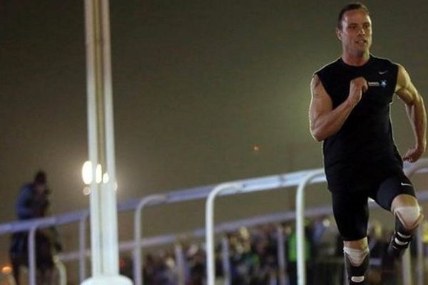 Πιστόριους: Έριξε… σκόνη σε άλογο!