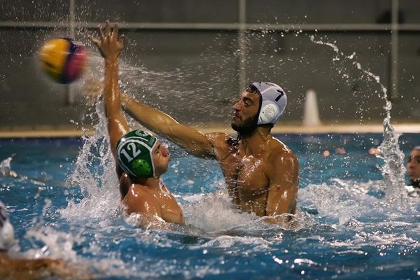 Α1 πόλο Ανδρών: Το πρόγραμμα και οι διαιτητές της 6ης αγωνιστικής