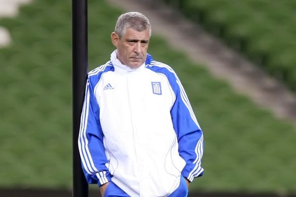 Σάντος: «Η δουλειά δε σταματάει ποτέ»