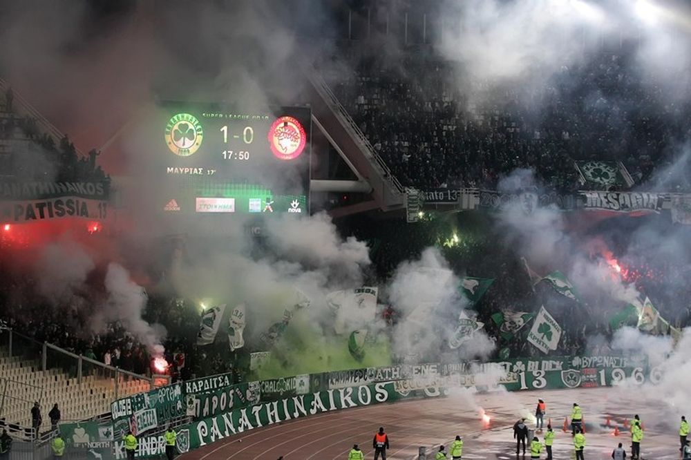 Super League: Απορρίφθηκε η πειθαρχική δίωξη για Παναθηναϊκό