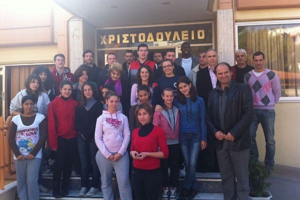 ΕΣΑΚΕ, ΠΣΑΚ, ΣΕΠΚ: Και φέτος στο Χριστοδούλειο