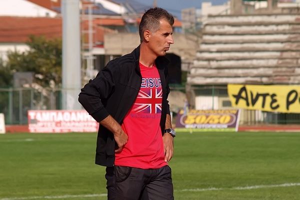 Θεοδοσιάδης: «Δεν μπορεί να μας ξεγράψει κανείς»