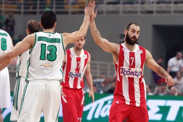 Ευρωλίγκα: Οι αντίπαλοι του Παναθηναϊκού στο Top 16