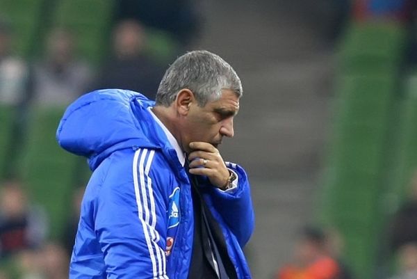 Σάντος: «Σκέφτομαι να δουλέψω σε σύλλογο»